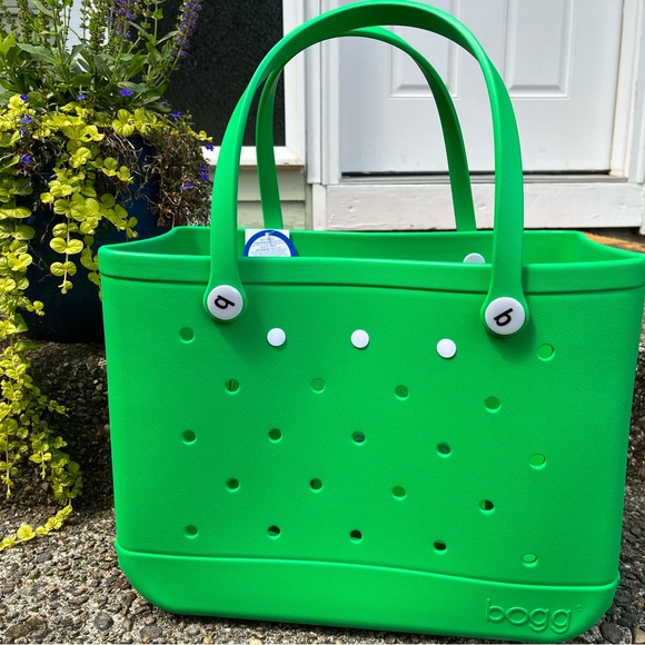 BOGG BAG Bags Bogg Bag Large Green Poshmark